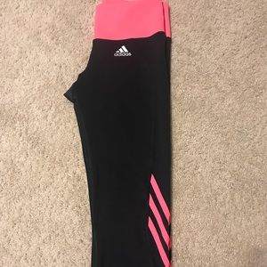 Adidas Leggings Small